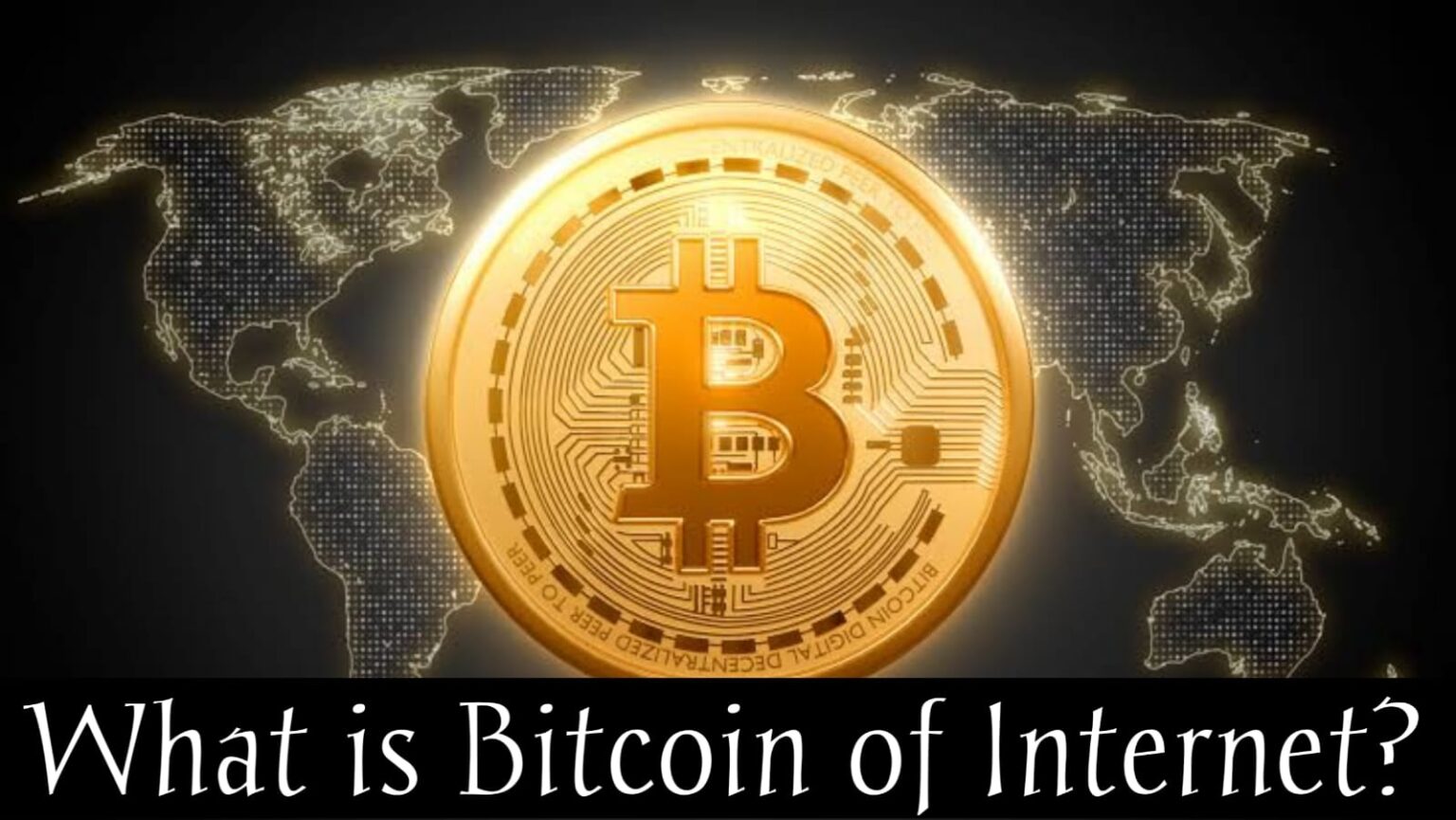 what is bitcoin and how does it work