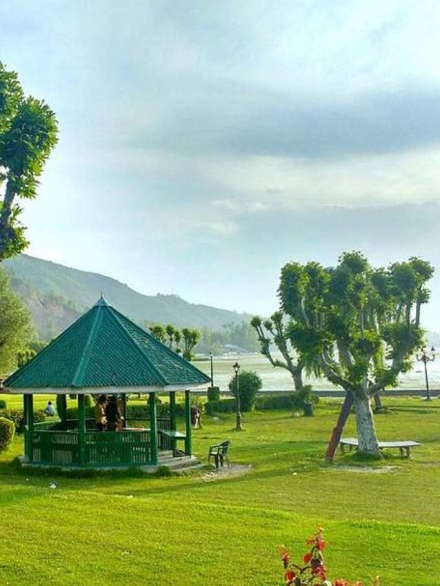 Manasbal Lake (2)