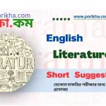 [ PDF ] English Literature Short Suggestion