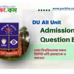 [PDF] DU A, B, C, D Unit Admission Test Question Bank